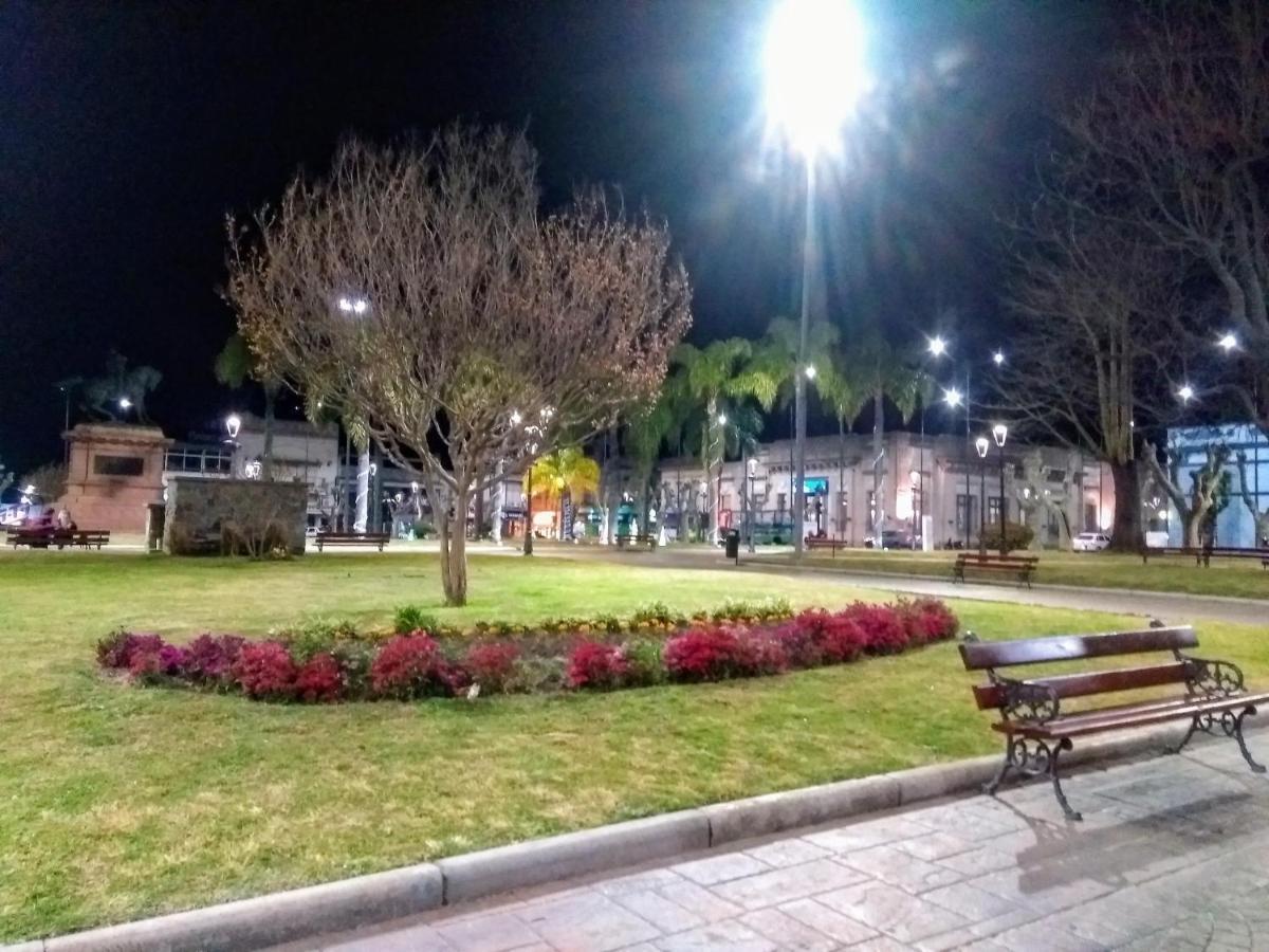 הוסטל מינאס Social-Club La Cueva מראה חיצוני תמונה